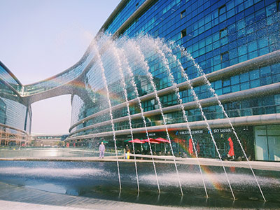 永春幕墙修缮/维修