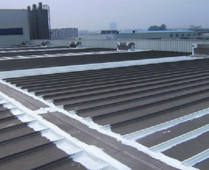 永春彩钢瓦屋面漏水问题只有好的防水系统能够解决