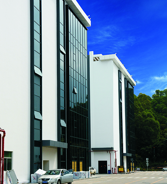 永春写字楼幕墙修缮安装