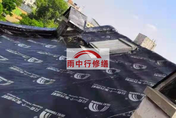 永春屋面防水材料选用常见问题